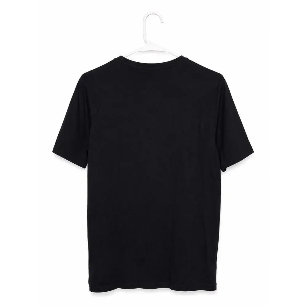 Guess Men’s Black Short Sleeve Shirt - Picture 2 of 2